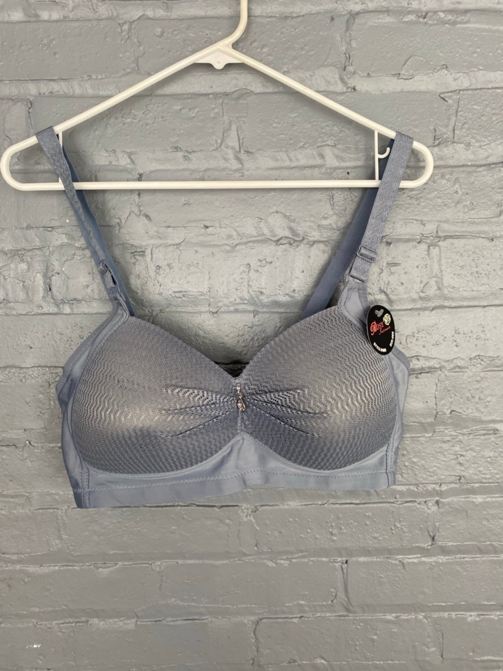 Everyday Support Seamless Bra in gray